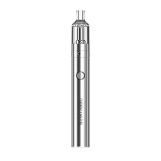 Geekvape G18 Starter Pen Kit - Stainless Steel