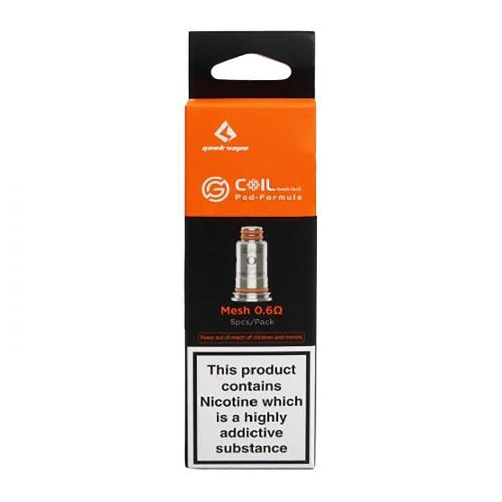 Geek Vape G Replacement Coils