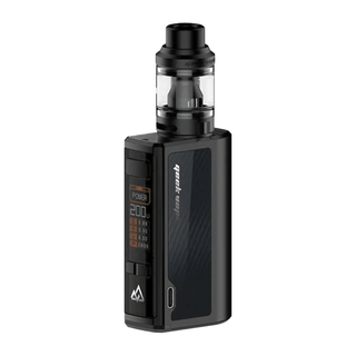 Geek Vape Obelisk 200 Vape Kit - Black