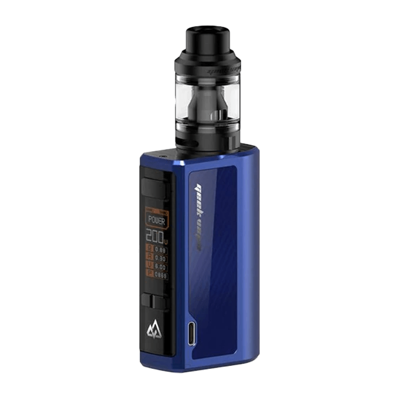 Geek Vape Obelisk 200 Vape Kit - Blue