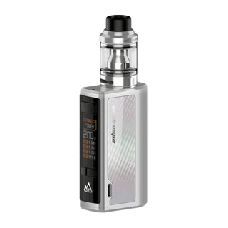 Geek Vape Obelisk 200 Vape Kit - Silver