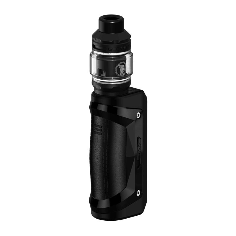 Geek Vape S100 Aegis Solo 2 Starter Kit - Classic Black