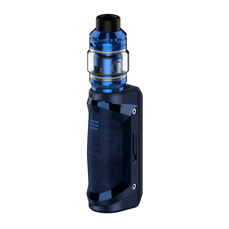 Geek Vape S100 Aegis Solo 2 Starter Kit - Navy Blue