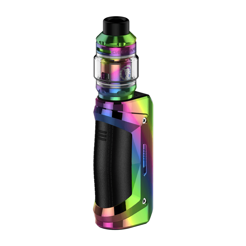 Geek Vape S100 Aegis Solo 2 Starter Kit - Rainbow