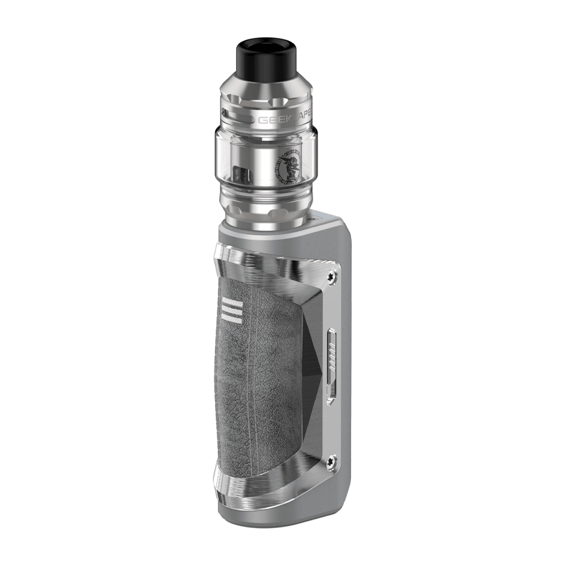 Geek Vape S100 Aegis Solo 2 Starter Kit - Silver
