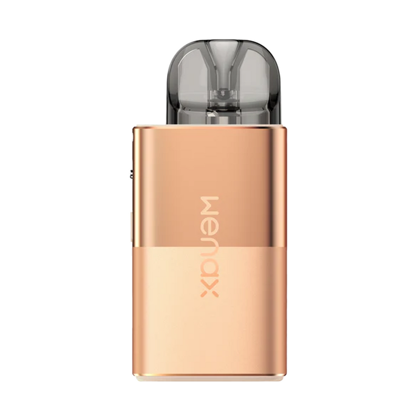 Geek Vape Wenax U Pod Kit - Champagne Gold