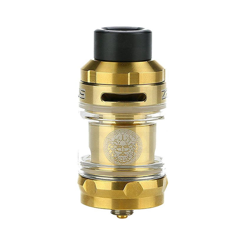 Geek Vape Zeus Sub-Ohm Tank - Gold