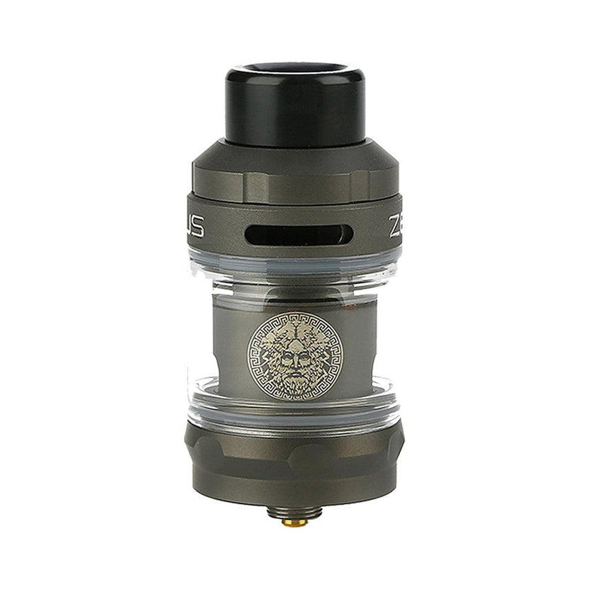 Geek Vape Zeus Sub-Ohm Tank - Gunmetal