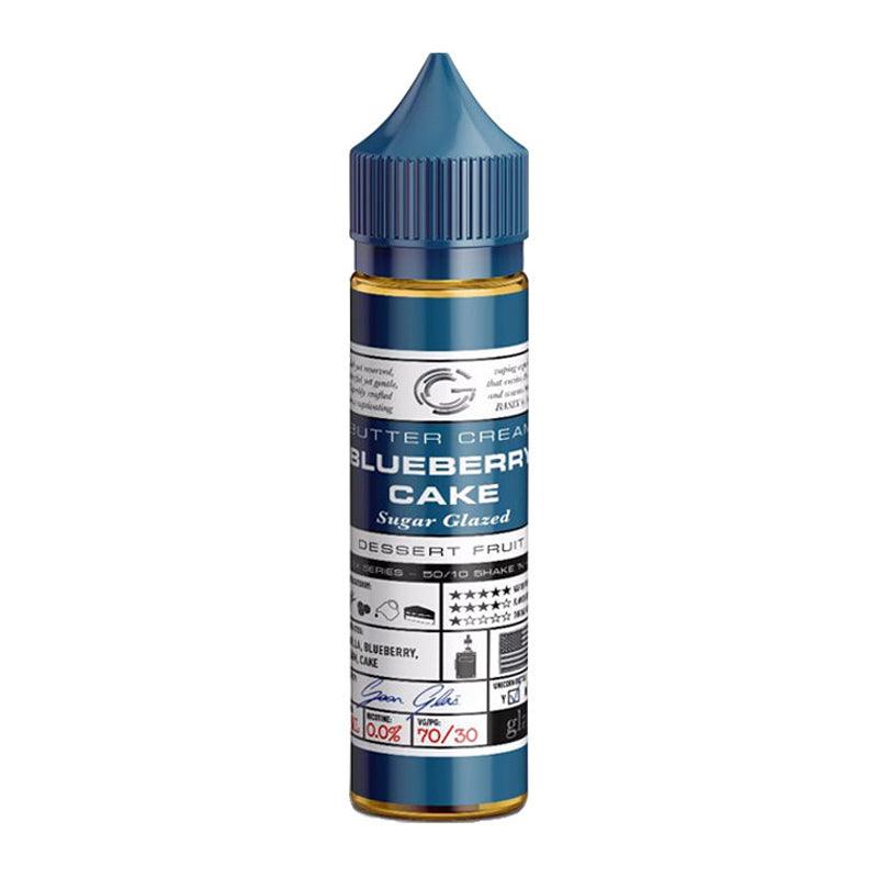 Blueberry Cake 50ml Shortfill E-Liquid By Glas