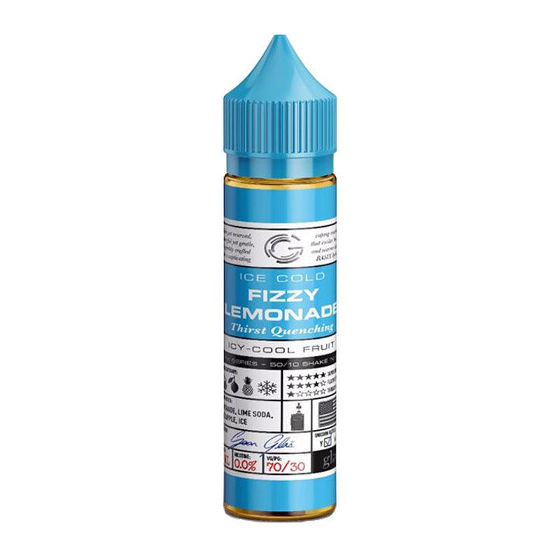 Fizzy Lemonade 50ml Shortfill E-Liquid By Glas