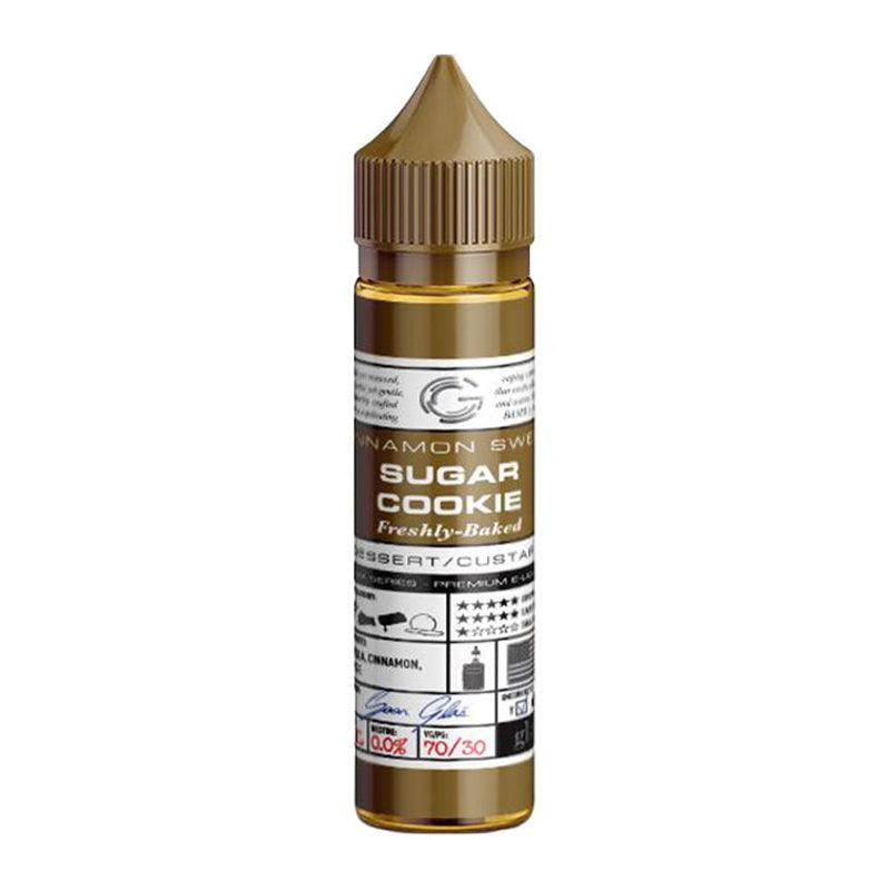 Sugar Cookie 50ml Shortfill E-Liquid By Glas