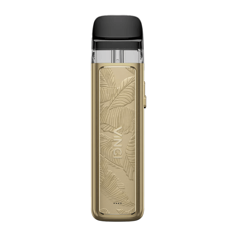 VooPoo Vinci Royal Edition Pod Vape Kit - Gold Leaf