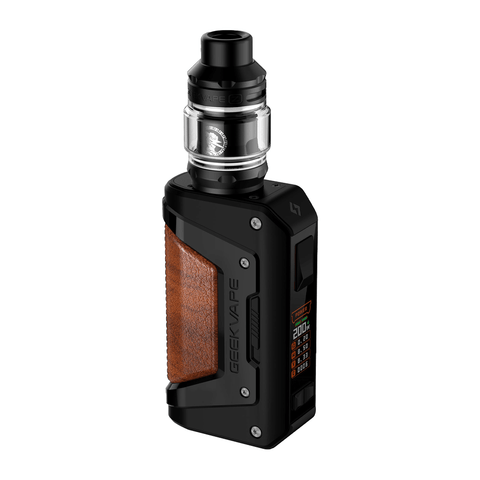 Geek Vape L200 Aegis Legend 2 Vape Kit - Black