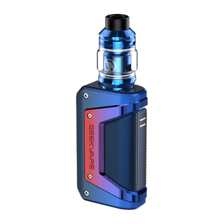 Geek Vape L200 Aegis Legend 2 Vape Kit - Blue Red