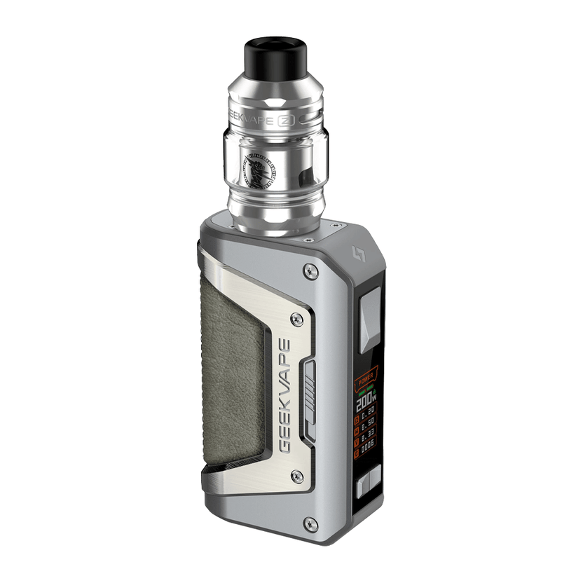 Geek Vape L200 Aegis Legend 2 Vape Kit - Grey