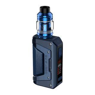 Geek Vape L200 Aegis Legend 2 Vape Kit - Navy Blue