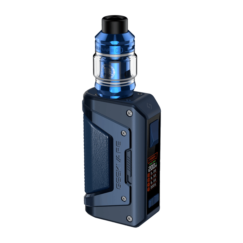 Geek Vape L200 Aegis Legend 2 Vape Kit - Navy Blue