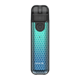 Smok Novo 4 Mini Pod Vape Kit - Green Blue Cobra