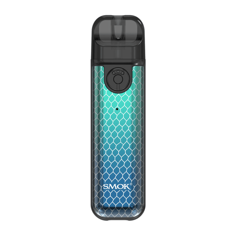 Smok Novo 4 Mini Pod Vape Kit - Green Blue Cobra