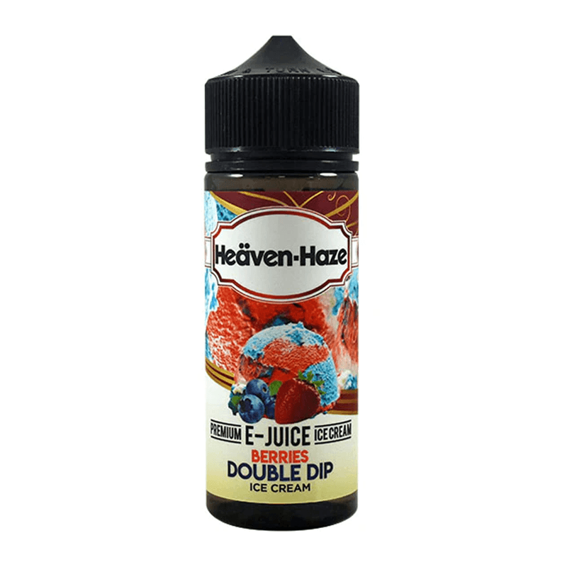 Berries Double Dip 100ml E-Liquid by Heaven Haze