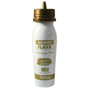 Horny Flava Limited Edition Pinberry 100ml