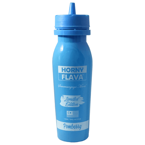 Horny Flava Limited Edition Pomberry 100ml