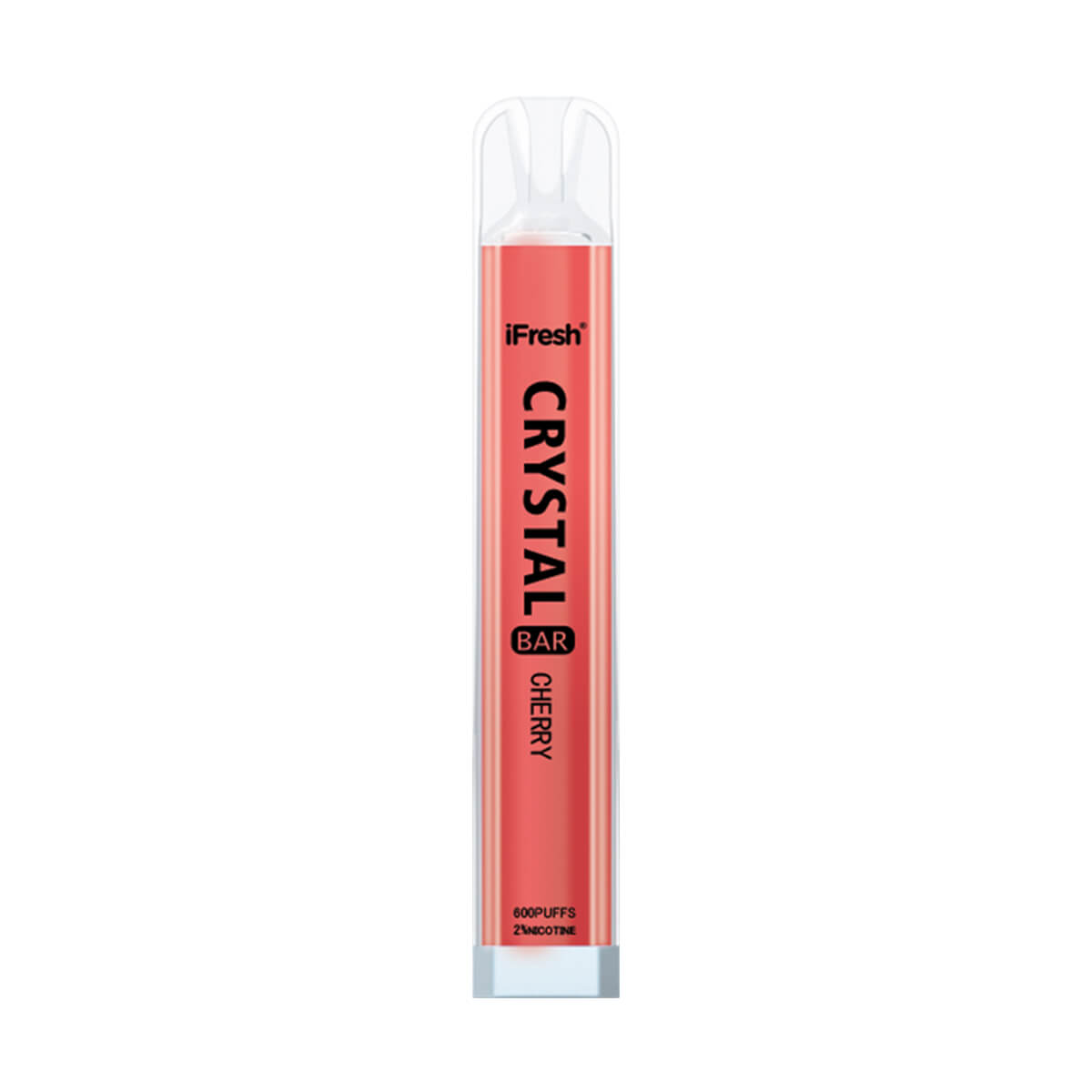 iFresh Crystal Bar Disposable Vape Kit Cherry