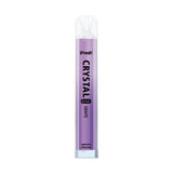 iFresh Crystal Bar Disposable Vape Kit Grape