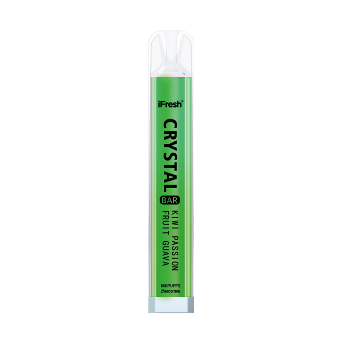 iFresh Crystal Bar Disposable Vape Kit Kiwi Passion Fruit Guava