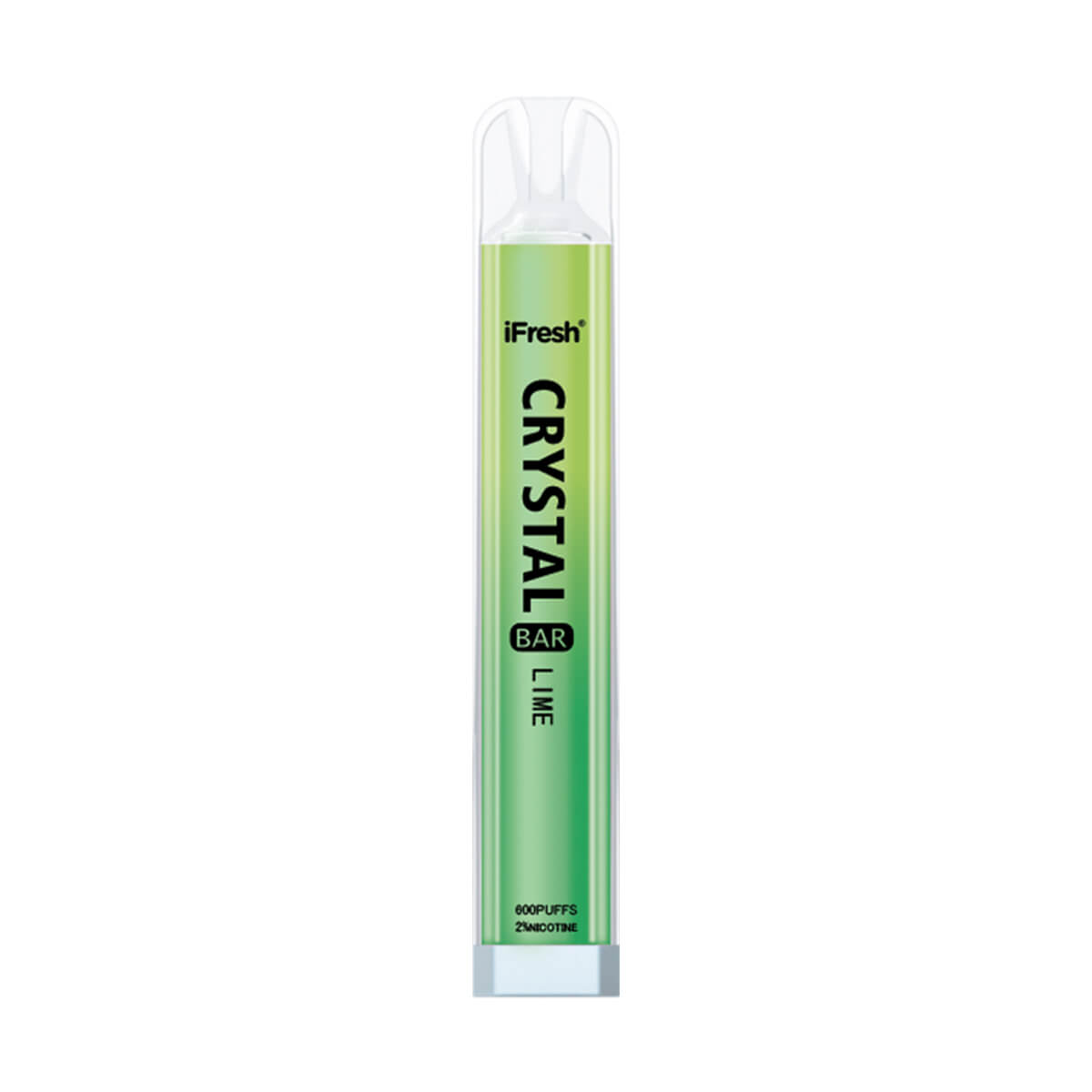 iFresh Crystal Bar Disposable Vape Kit Lime