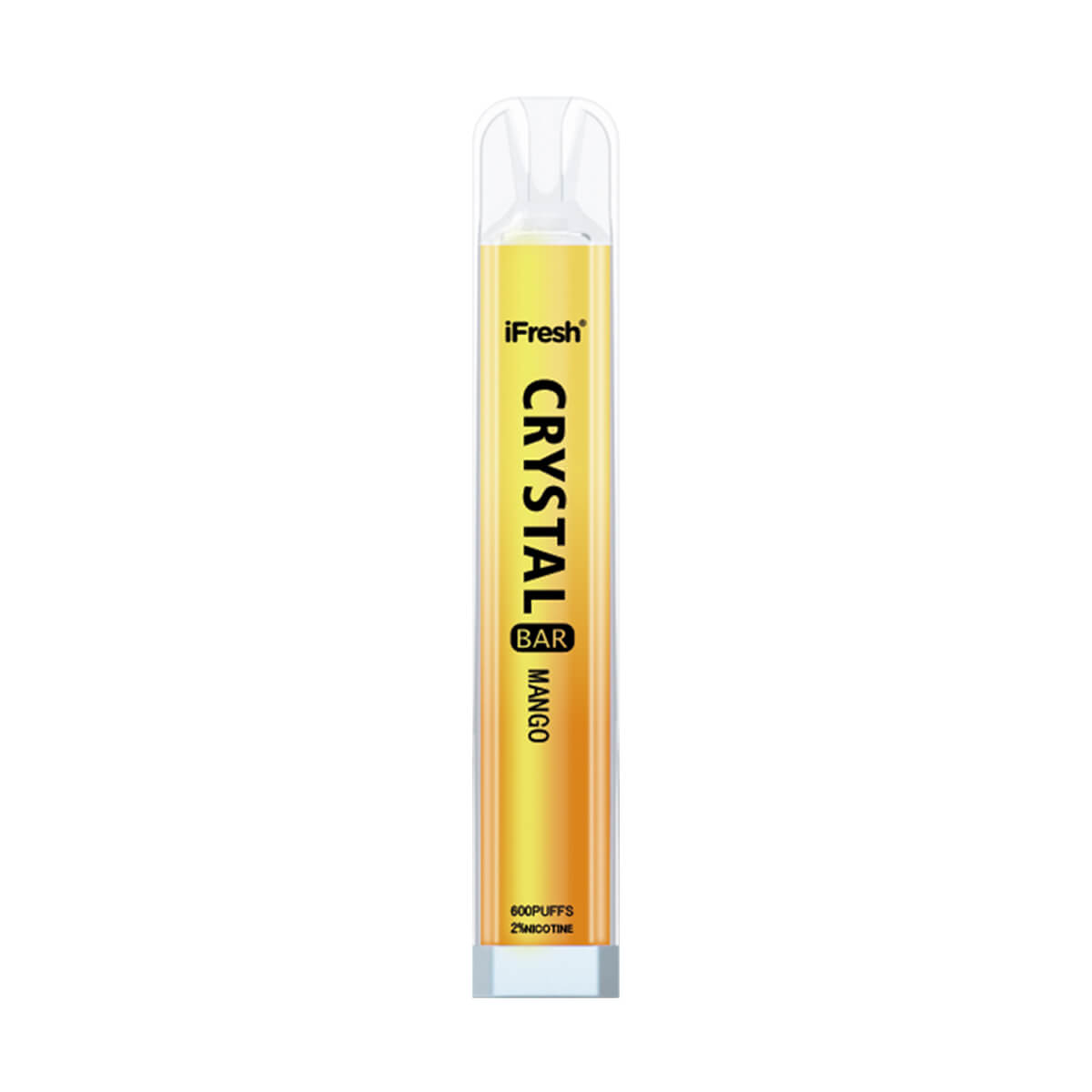 iFresh Crystal Bar Disposable Vape Kit Mango