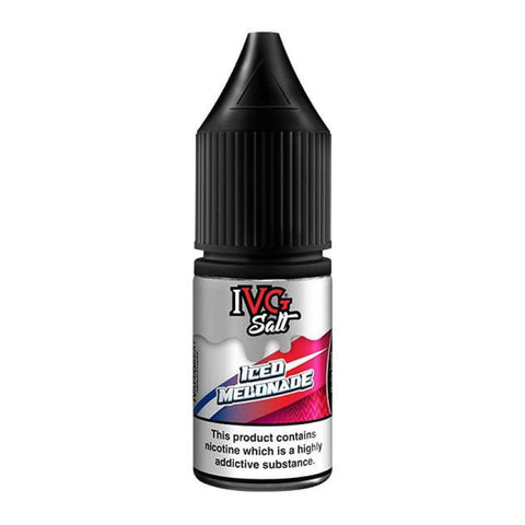 Iced Melonade 10m Nic Salt E-Liquid by IVG