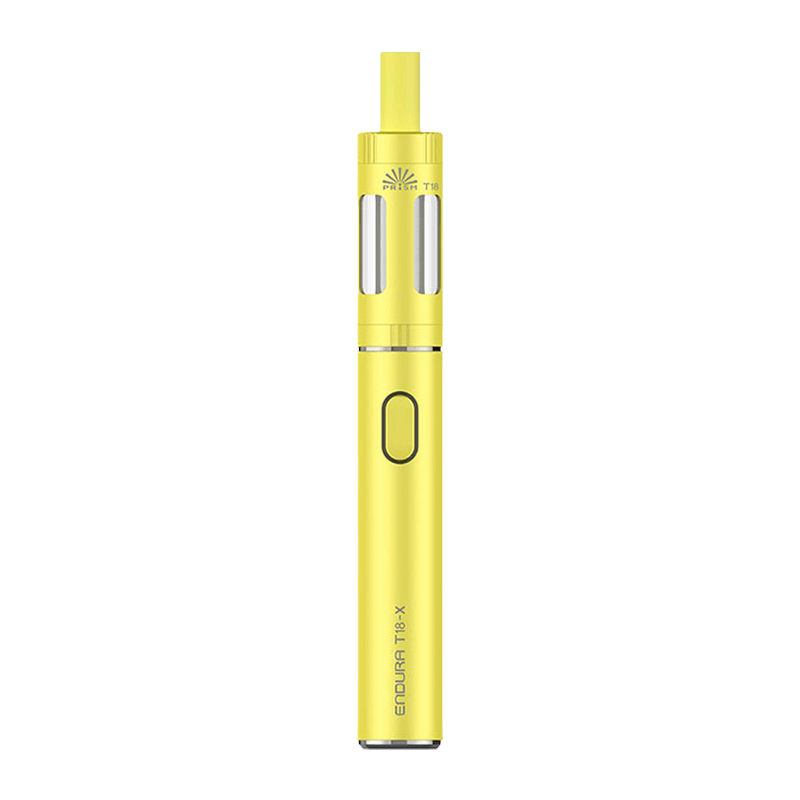 Innokin Endura T18 X Starter Kit - Yellow