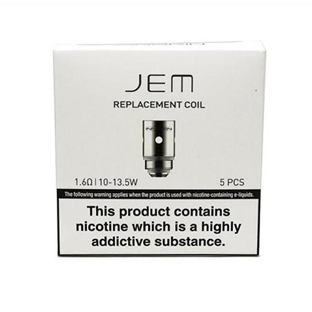 smok vape kits Vape UK | Innokin Jem Kit Replacement Coils main image 1