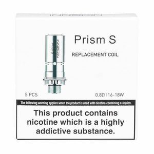 Innokin Prism S T20S Replacement Colis  5 Pack