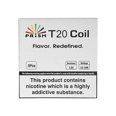 Innokin Endura T20 Replacement Coils