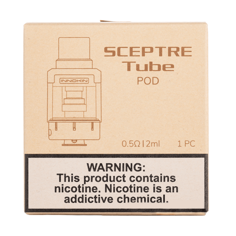 Innokin Sceptre Tube Replacement Pods