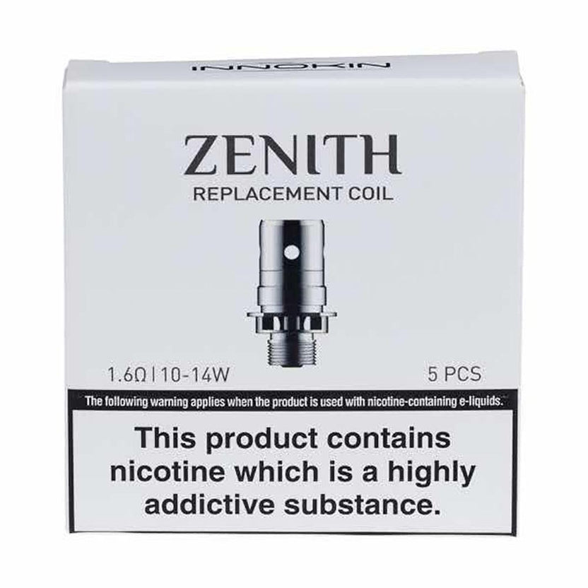 Innokin Zenith Coils - Replacement Coils