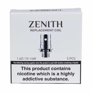Innokin Zenith Coils - Replacement Coils