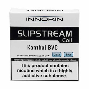 Innokin Slipstream Replacement Colis  5 Pack