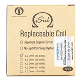 Innokin iSub Replacement Coil