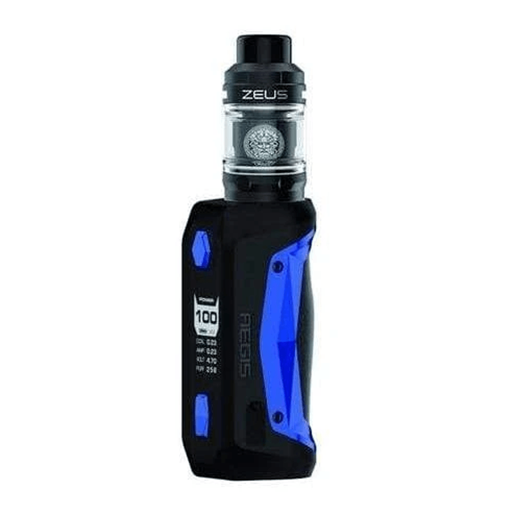 GeekVape Aegis Solo Kit With Zeus Tank