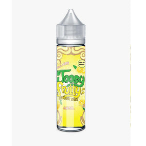 Lemon Tart 50ml Shortfill E Liquid By Joosy Fruity