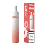 Magic Bar Q 600 Puffs Disposable Vape Kit