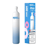 Magic Bar Q 600 Puffs Disposable Vape Kit