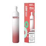 Magic Bar Q 600 Puffs Disposable Vape Kit