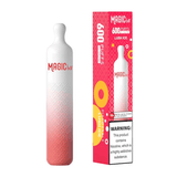 Magic Bar Q 600 Puffs Disposable Vape Kit