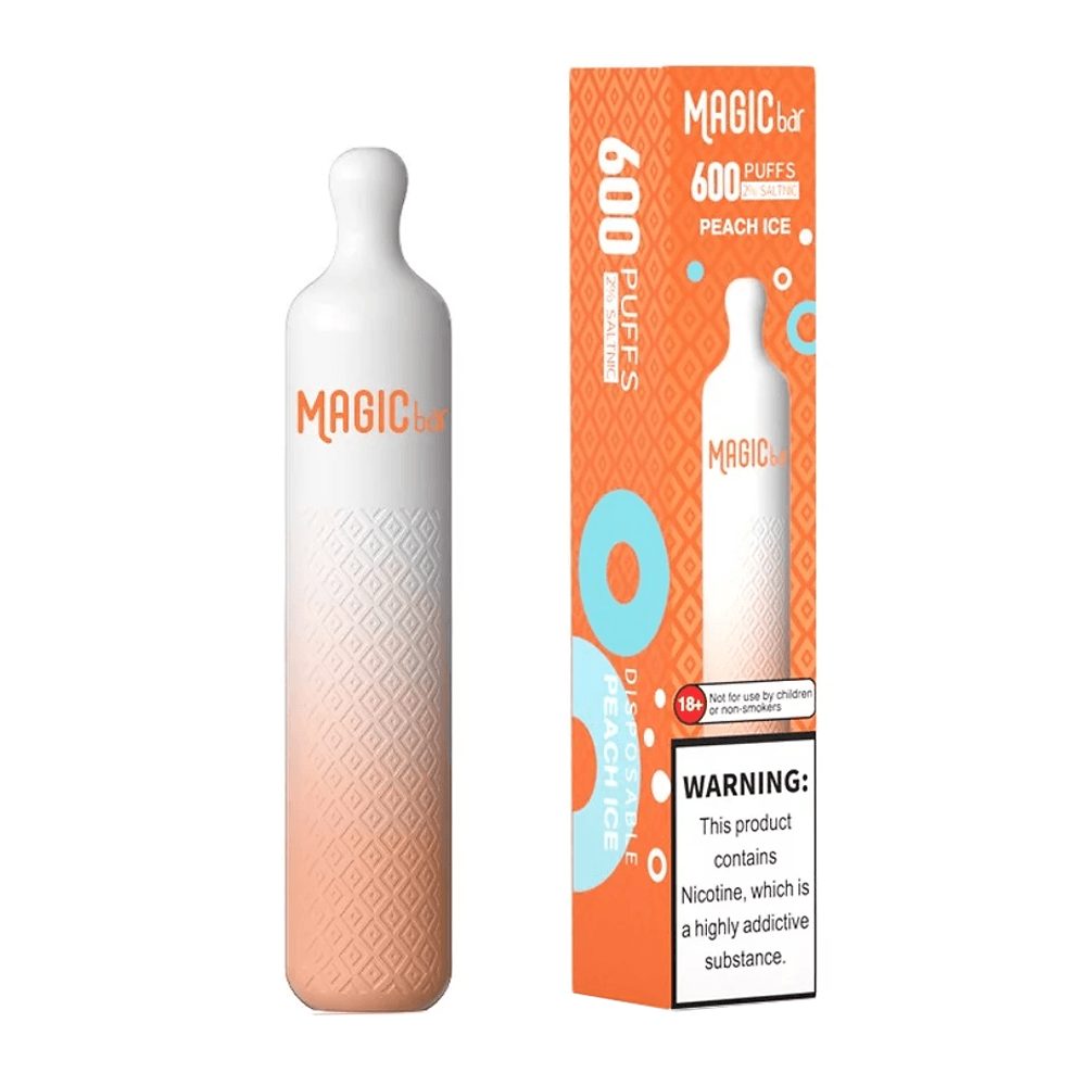 Magic Bar Q 600 Puffs Disposable Vape Kit