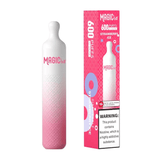 Magic Bar Q 600 Puffs Disposable Vape Kit