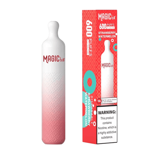 Magic Bar Q 600 Puffs Disposable Vape Kit
